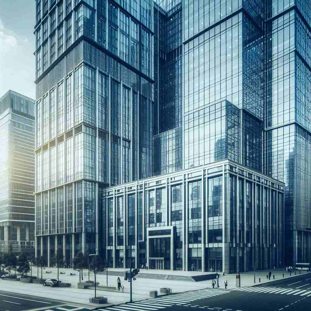 东方希望大厦文章配图